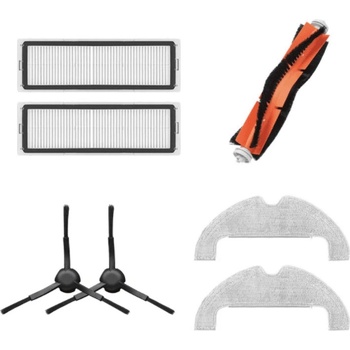 HQWear Комплект 7 броя резервни части за прахосмукачки робот Dreame L10 plus (10008151)