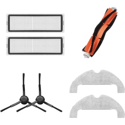 HQWear Комплект 7 броя резервни части за прахосмукачки робот Dreame L10 plus (10008151)