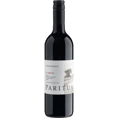 Paritua Stone Paddock Scarlet 2021 Červené 14,5% 0,75 l (holá láhev)