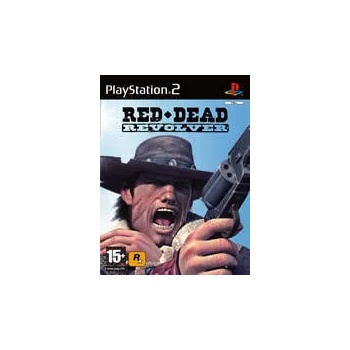 Image 1 of Rockstar Games Red Dead Revolver (PS2)