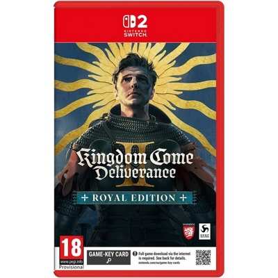 Kingdom Come: Deliverance II: Royal Edition