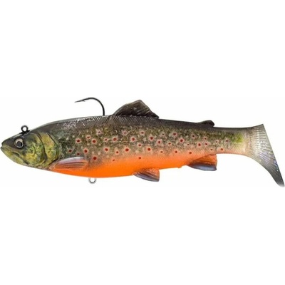 Savage Gear Gumová nástraha 3D Trout Shad Artic Char - 12,5cm 35g