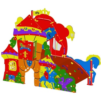 Playfactory КОМБИНИРАНО ДЕТСКО СЪОРЪЖЕНИЕ ps0027-1 (ps0027-1)