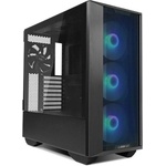 Lian Li LANCOOL III RGB Black