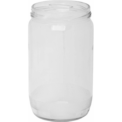 Toro zavárací poháre TWIST uzáver 8ks 720ml