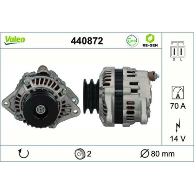 generátor VALEO 440872
