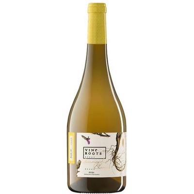 Vine Roots Garnacha Blanca Ecológico 13% 0,75 l (holá láhev)