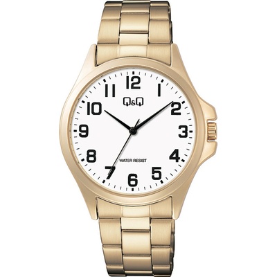 Q&Q Мъжки аналогов часовник q&q - c36a-016py (c36a-016py)