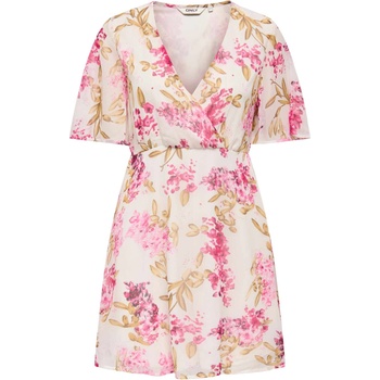 ONLY Рокля onlstar-sua s/s short dress wvn