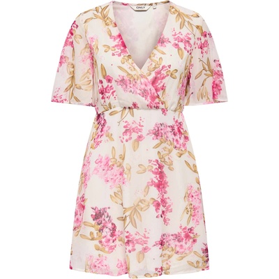 ONLY Рокля onlstar-sua s/s short dress wvn