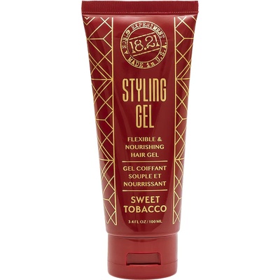 18.21 Man Made Styling Gel Sweet Tobacco гел за коса 100 мл