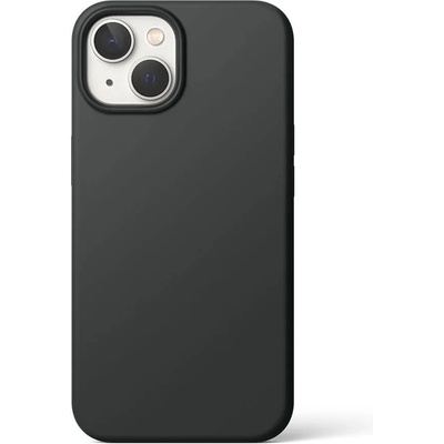 Ringke Силиконов Калъф за iPhone 14 Plus, Ringke Silicone Case, Черен (8809881263595)