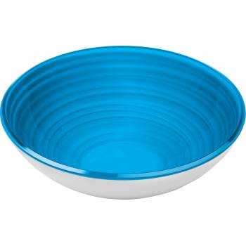Guzzini Голяма купа Twist 27, 5 см синя (18162848)