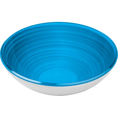 Guzzini Голяма купа Twist 27, 5 см синя (18162848)