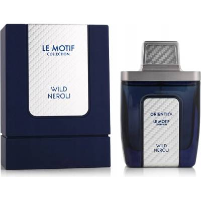 Orientica Le Motif Wild Neroli parfémovaná voda unisex 85 ml