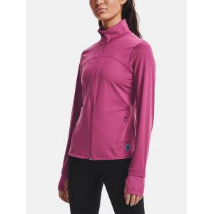 Under Armour Дамска тениска Under Armour RUSH FZ Under Armour | Rozov | ЖЕНИ | L