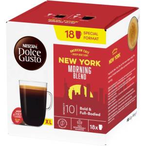 NESCAFÉ New York Morning Blend Grande 18 бр