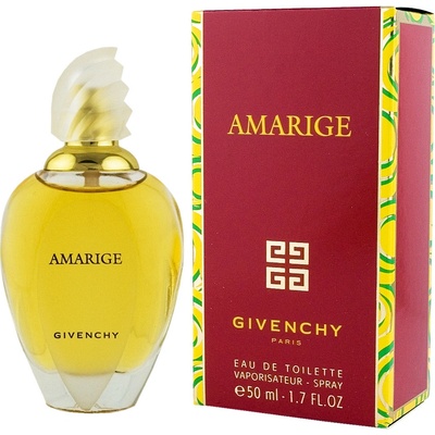 Givenchy Amarige toaletná voda dámska 50 ml