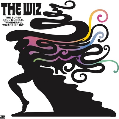 Various Artists - The Wiz (The Super Soul Musical Wonderful Wizard Of OZ) (LP) (0603497820610)