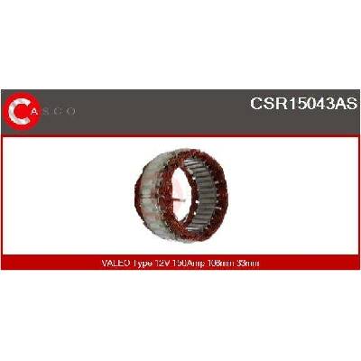 Stator, generátor CASCO CSR15043AS