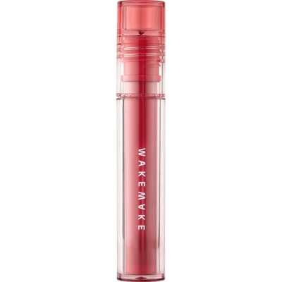 Wakemake Water Blurring Fixing Tint 17 Pinkful Coral Dlouhotrvající tint na rty 3,8 g