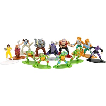 Jada Toys Фигурка изненада Jada -Toys - Nano Mutant Ninja Turtles, асортимент (253281001)