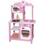 ANDREU Toys Дървена детска кухня Andreu toys - Rosa, розова (16354) - ozone
