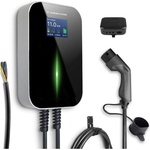 Besen Wallbox 11kW зарядна станция за електрически превозни средства, 6m кабел, DLB с DLB сензор (BS20-BC-11KW-DLB)
