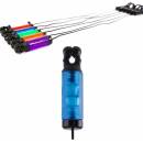 Avid Carp Swinger Lok Down Bobbin Kit modrá