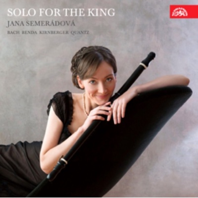 Solo for the King CD