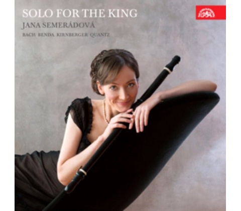 Solo for the King CD