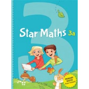 Star Maths 3a | Päivi Kiviluoma, Киммо Нюрхинен, Pirita Perälä (2018)