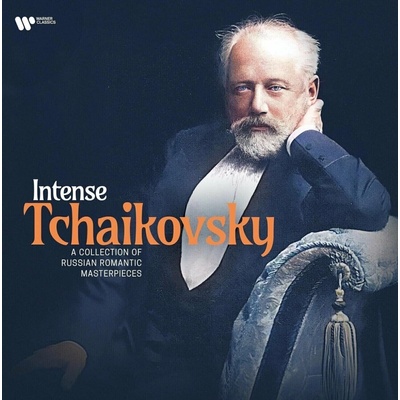 Various - Intense Tchaikovsky LP