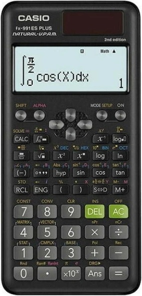 Casio FX-991ES PLUS 2nd Edition