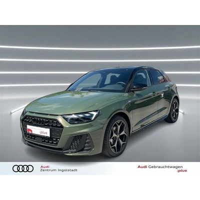 Audi A1 35 TFSI S-line Sportback 110 kW