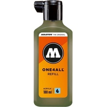 MOLOTOW náhradní náplň ONE4ALL - 180 ml - Amazonas Light