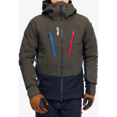 Millet Trilogy V Icon Gtx Pro J M Black/deep Jungle – Zboží Mobilmania