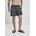 Urban Classics Бански гащета Urban classics Pattern swimming shorts - Black (Black / Grey)