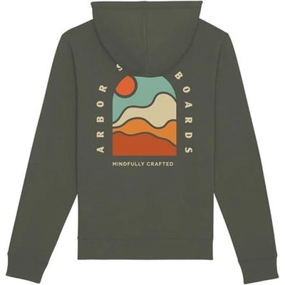 Arbor Westmark Hoodie khaki 24