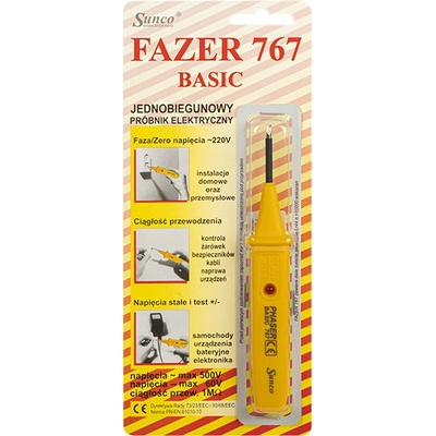 Sunco Fazer 767