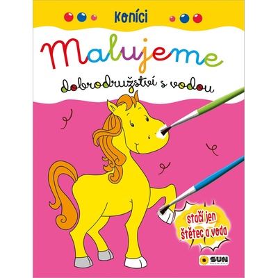 Dobrodružství s vodou Koníci