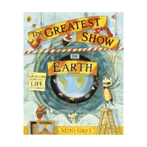 Greatest Show on Earth | Mini Grey (ISBN: 9780241480854)