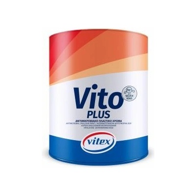 VITEX VITO PLUS 8,82 L biela
