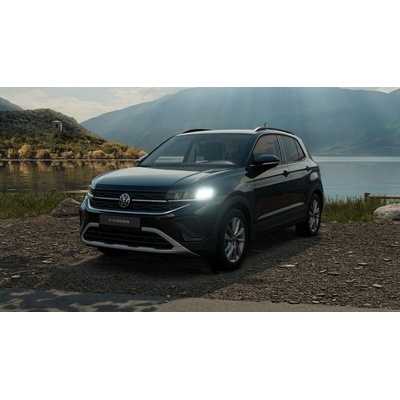 Volkswagen T-Cross 1.0 TSI 70 kW