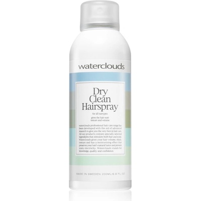 Waterclouds Dry Clean сух шампоан 200ml