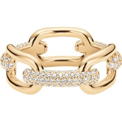DANIEL WELLINGTON dámsky prsteň Crystal Link DW004005XX-3