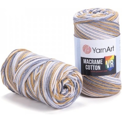 YarnArt Macrame cotton nerozčesávací VR 918