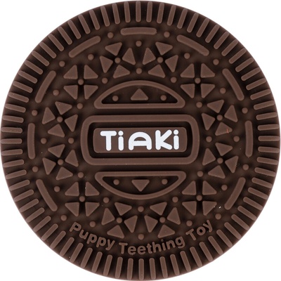 Tiaki hračka na hryzenie Cookies n Cream 7,3 x 1,4 cm