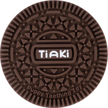 Tiaki hračka na hryzenie Cookies n Cream 7,3 x 1,4 cm