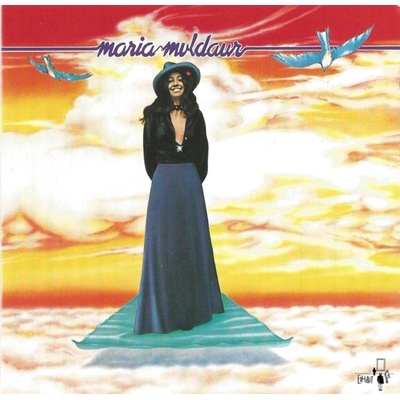 Muldaur Maria - Maria Muldaur LP